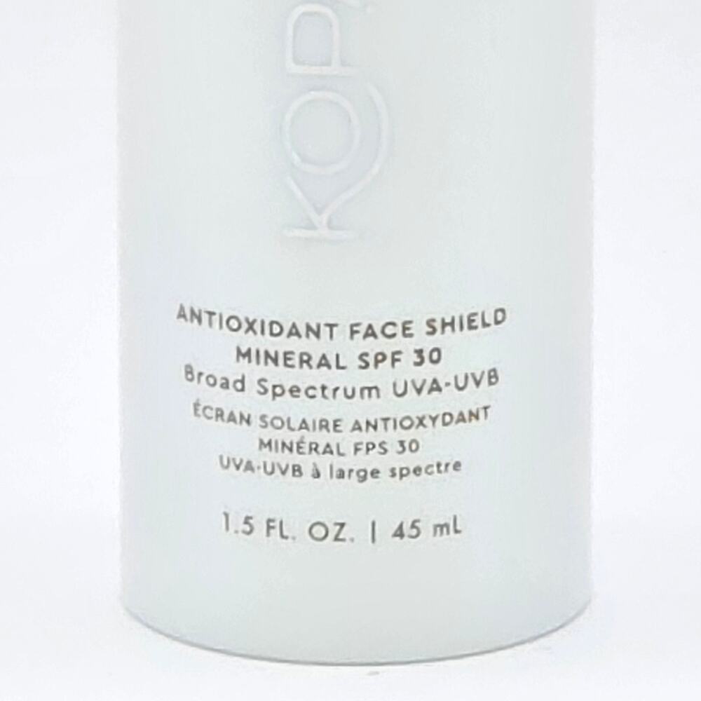 Kopari Antioxidant Face Shield Mineral SPF 30 - 1.5 oz ( No Box ) - Picture 3 of 5